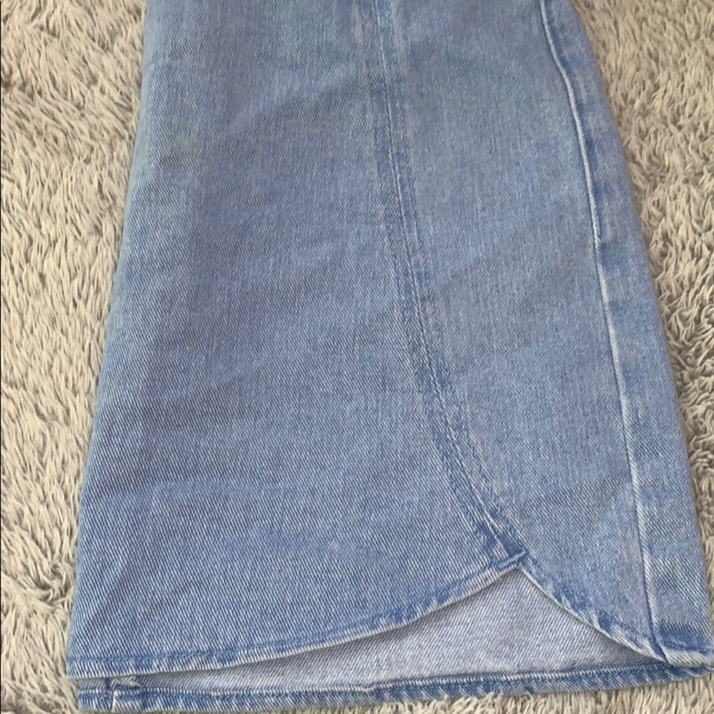 Denim skirt - Picture 4 of 4